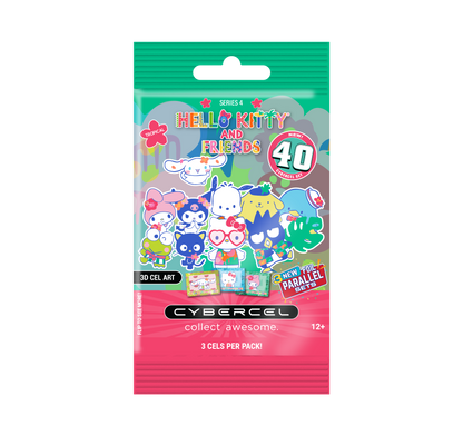 2025 CyberCel Packs