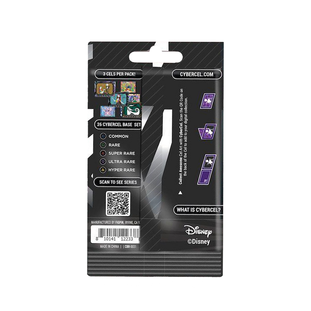2024 CyberCel Nightmare Before Christmas - Single Pack