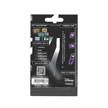 2025 CyberCel Packs