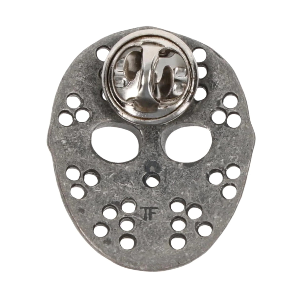 Friday the 13th Jason Voorhees Hockey Mask Pin