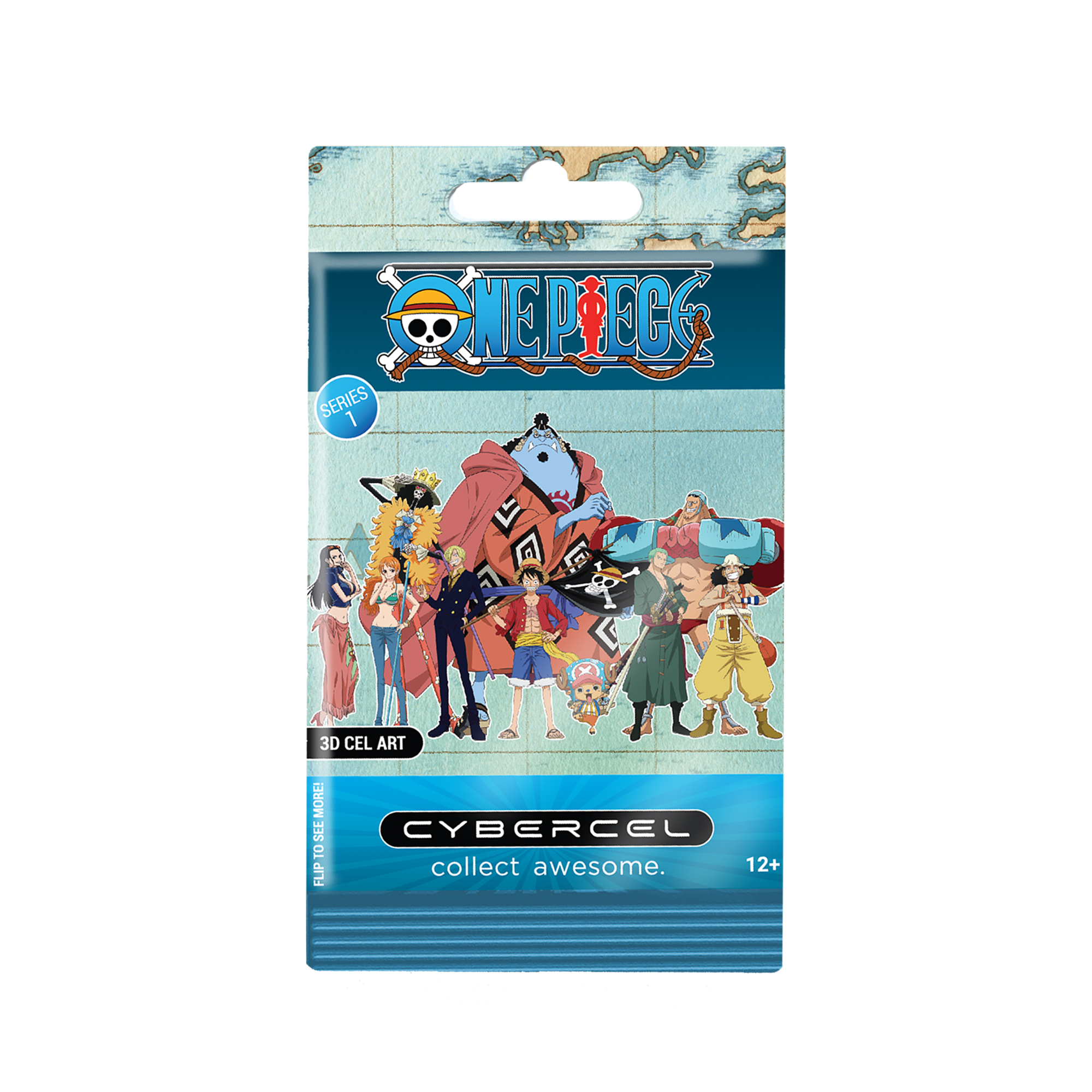 2024 CyberCel One Piece - Single Pack