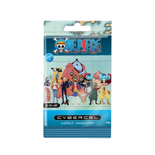 2024 CyberCel One Piece - Single Pack