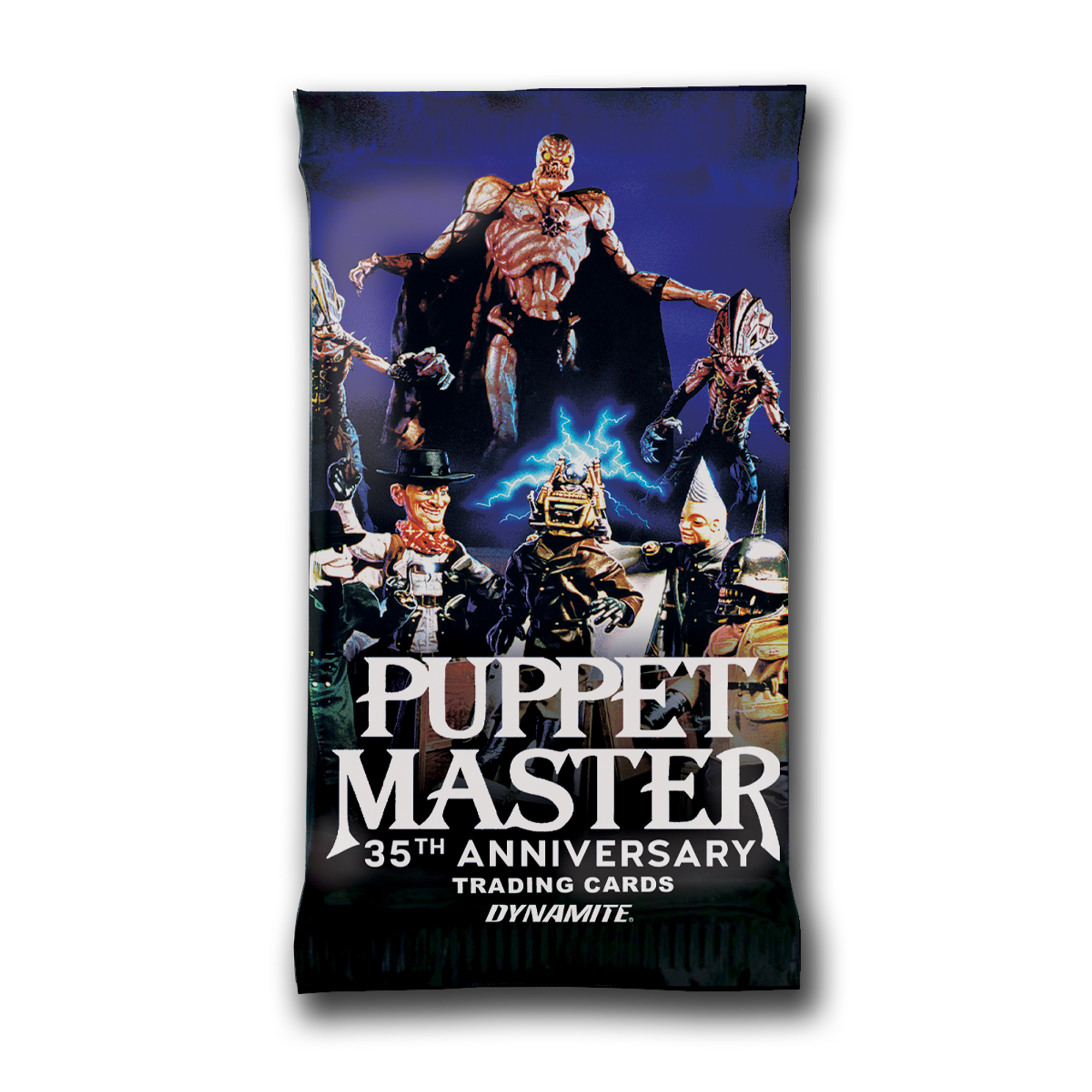 2024 Dynamite Puppet Masters 35th Anniversary - Single Hobby Pack
