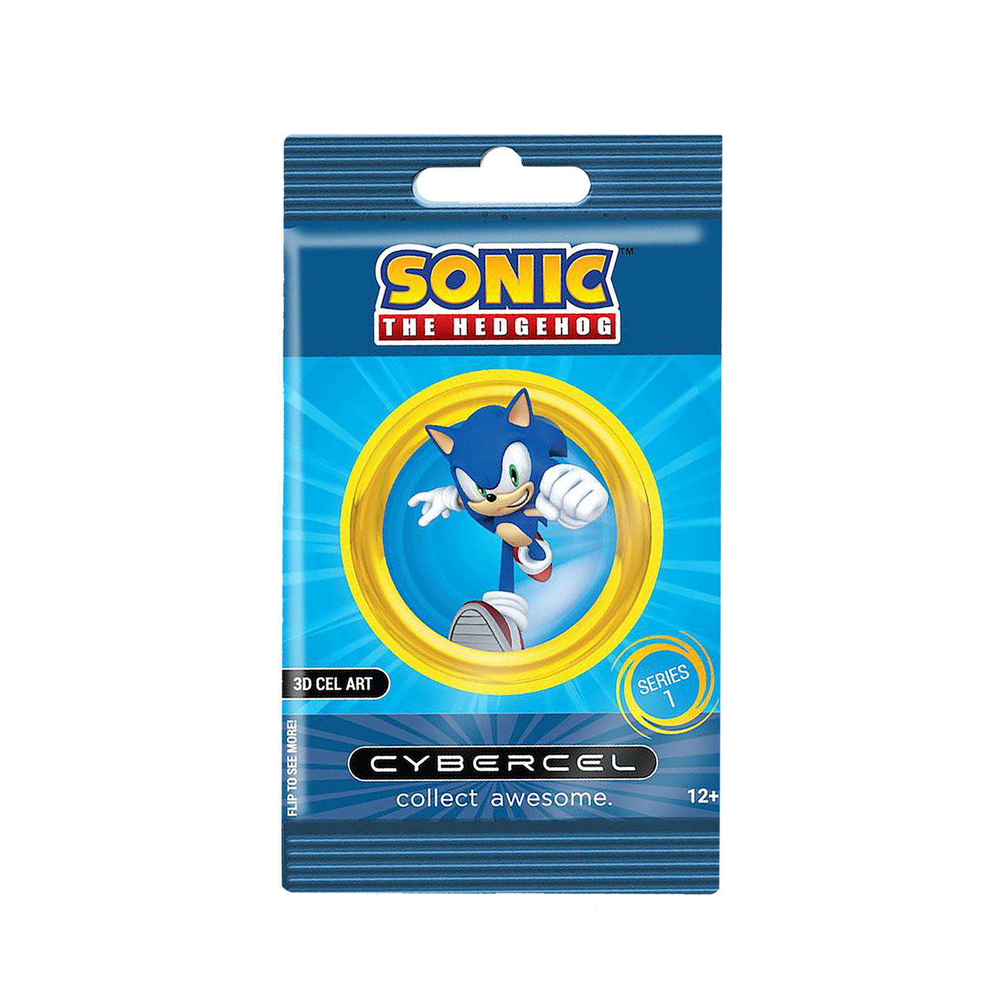 2024 CyberCel Sonic the Hedgehog Series 1 - Single Pack