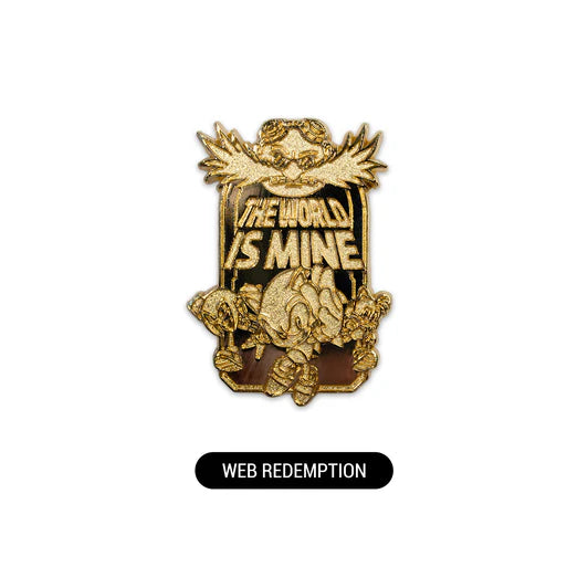 2026 FiGPiN Sonic the Hedgehog Series 03 - Single Pin