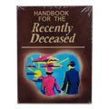 Beetlejuice Handbook For The Recently Deceased Sticky Note and Tab Box Set