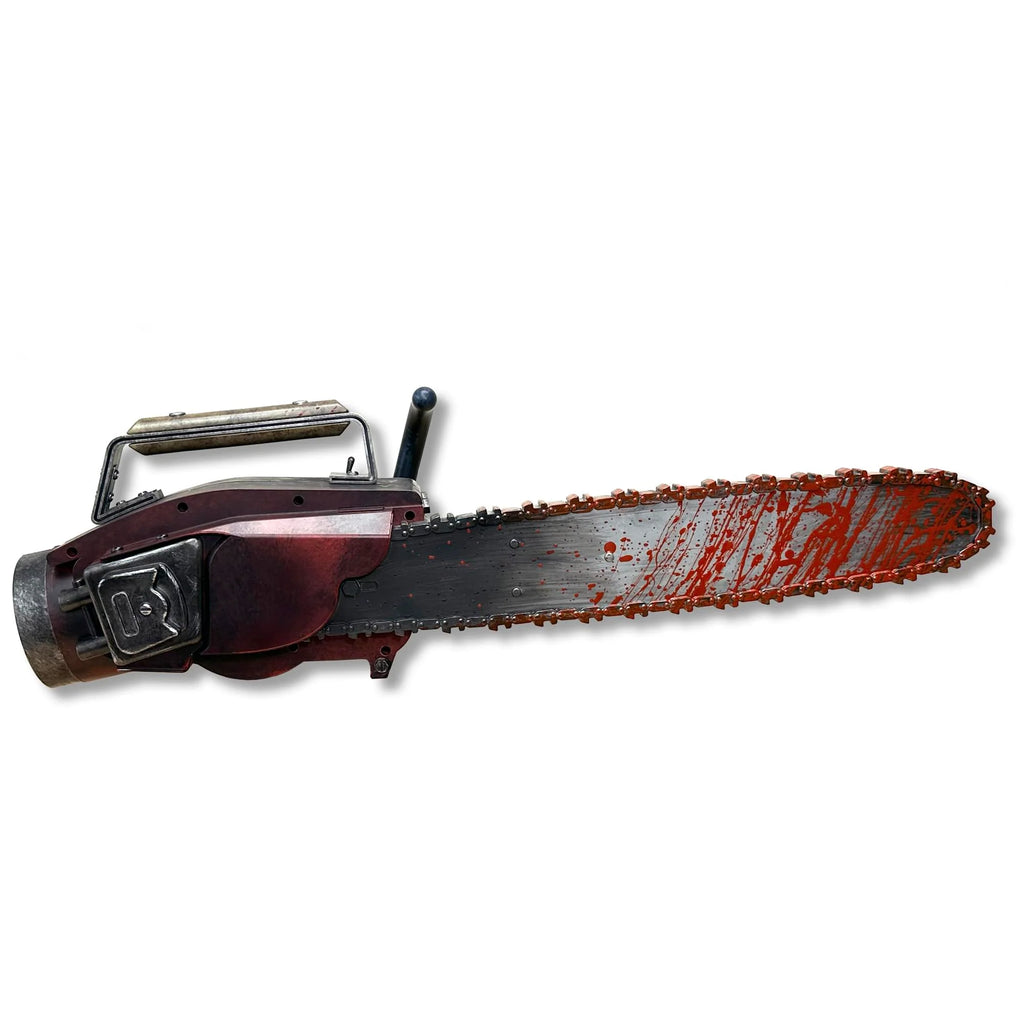 Army of Darkness Ash's Chainsaw 1:1 Scale Electronic Prop Replica