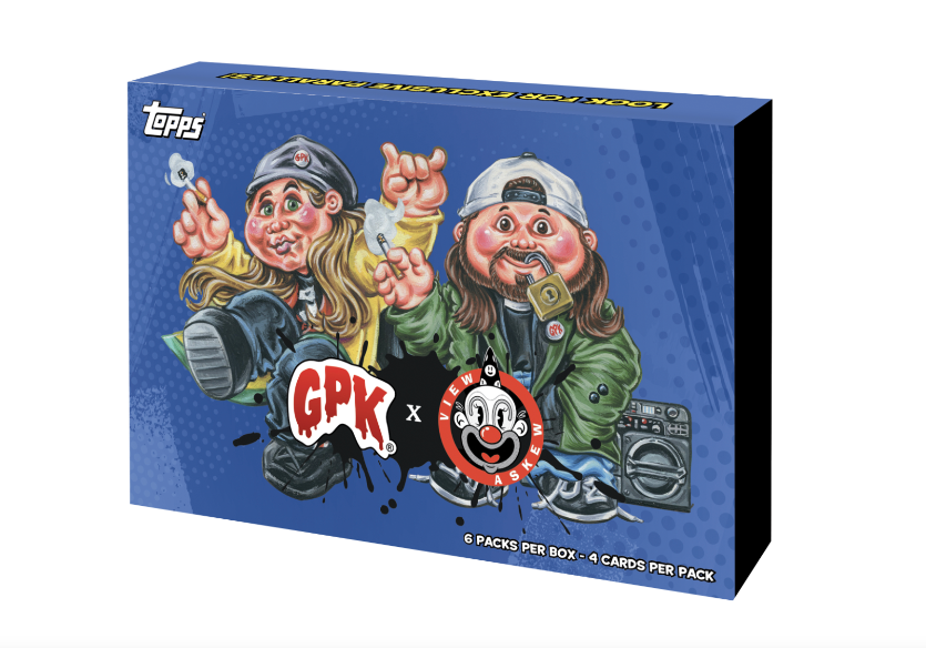 2023 Topps GPK x View Askew Box