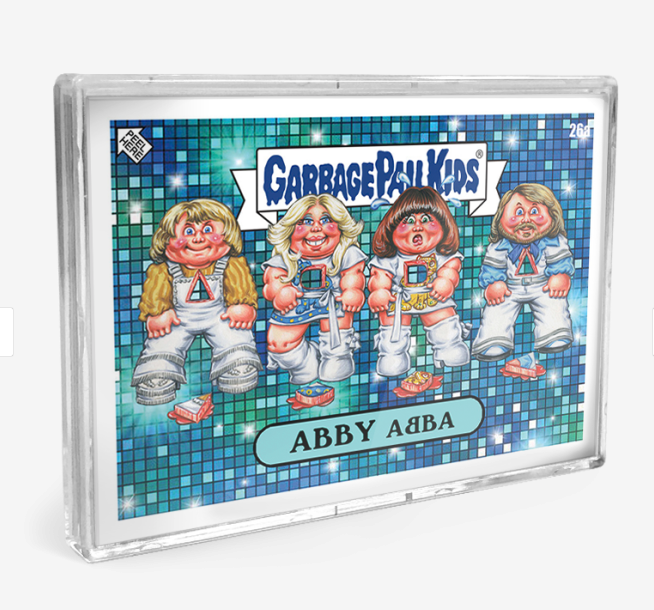 2023 Topps Garbage Pail Kids: We Hate the 70s Wave 6