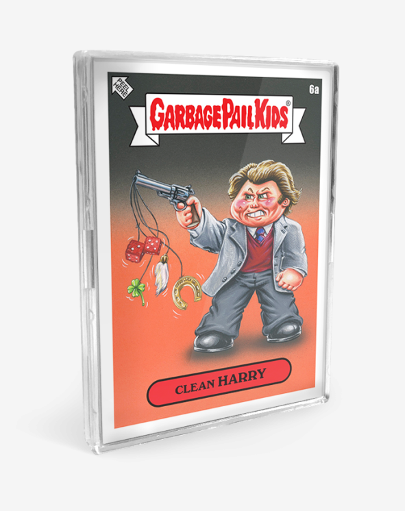 2023 Topps Garbage Pail Kids: We Hate the 70s Wave 2 - Base Set + 1 Parallel
