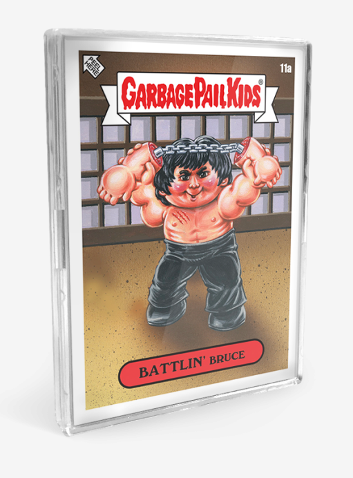 2023 Topps Garbage Pail Kids: We Hate the 70s Wave 3