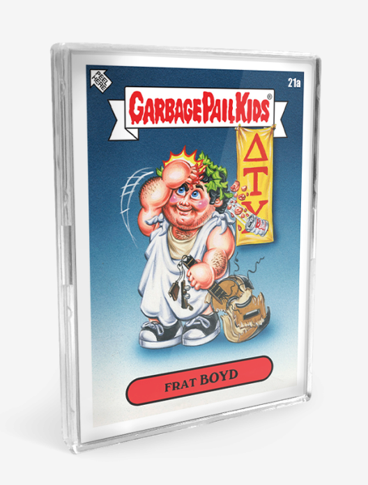 2023 Topps Garbage Pail Kids: We Hate the 70s Wave 5