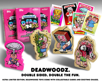 2023 Topps DeadWoodz Series 1 - Garbage Pail Kids