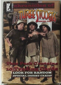 2014 RRParks Chronicles of the Three Stooges Series 1 Trading Cards - Single Pack