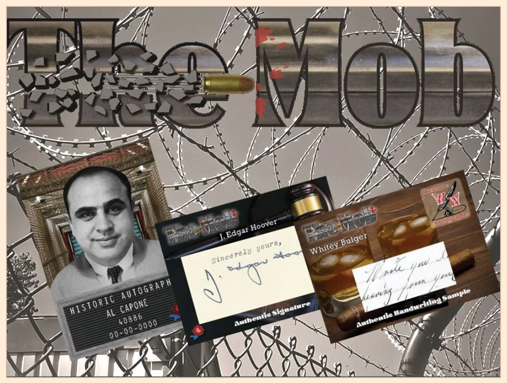 2023 H.A. The Mob Series 2 Platinum Hobby Box