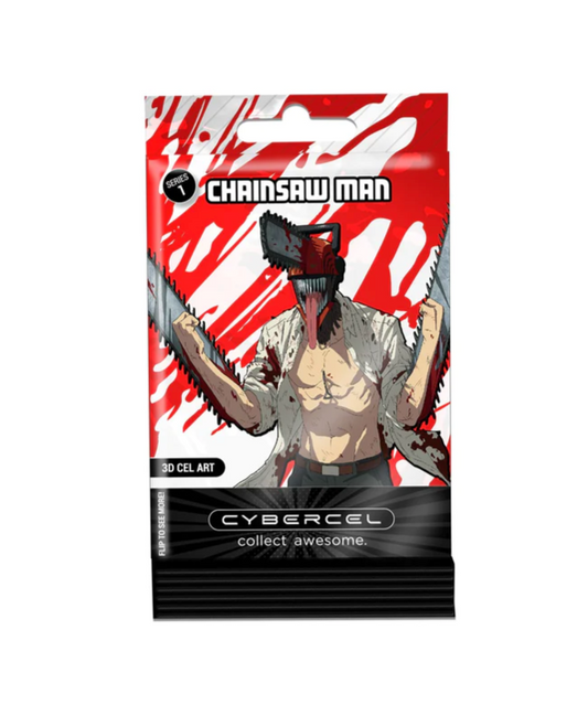 2024 CyberCel Chainsaw Man Series 1