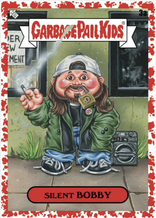 2023 Topps GPK x View Askew Box