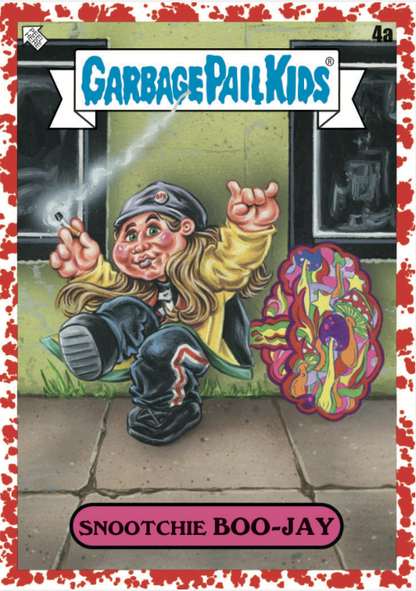 2023 Topps GPK x View Askew Box