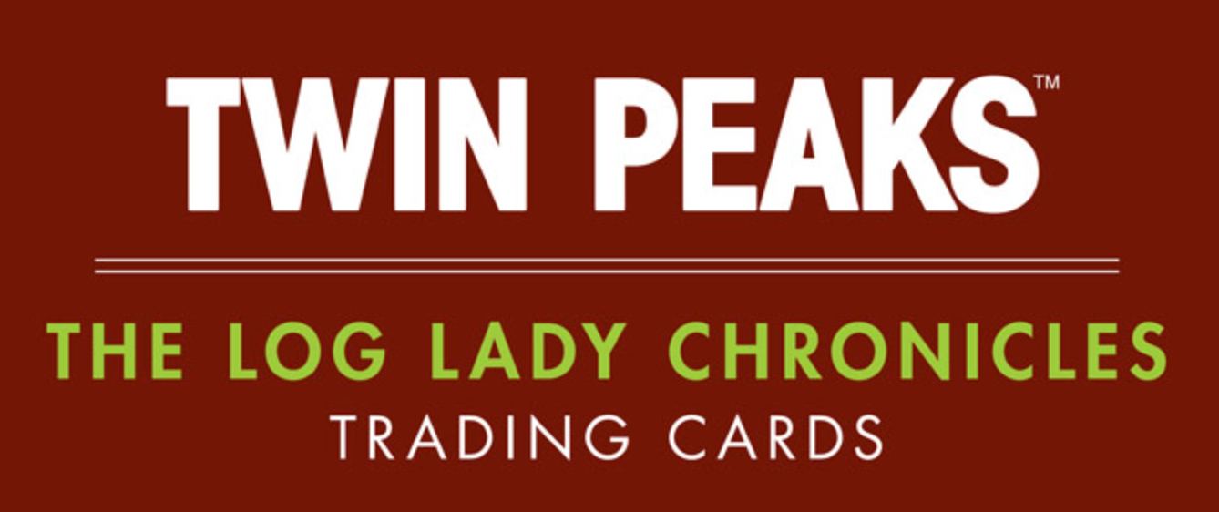 2025 Rittenhouse Twin Peaks: The Log Lady Chronicles Trading Cards