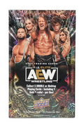 2023 Upper Deck All Elite Wrestling AEW Hobby Box