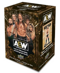 2023 Upper Deck All Elite Wrestling AEW 7-Pack Blaster Box