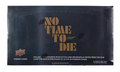 2025 Upper Deck James Bond No Time To Die Hobby Box