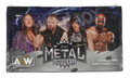 2022 Upper Deck All Elite Wrestling (AEW) Skybox Metal Universe Hobby Box