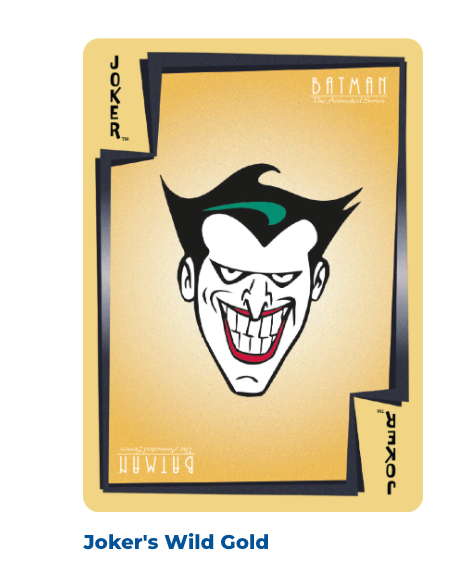 2025 Upper Deck Batman The Animated Series - Single Hobby Pack