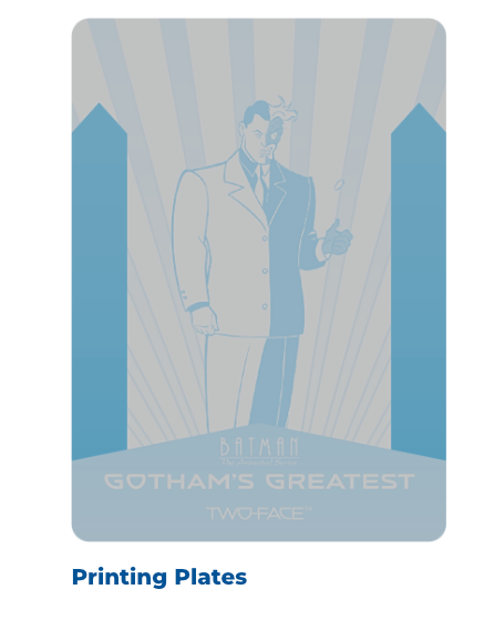 2025 Upper Deck Batman The Animated Series - Single Hobby Pack