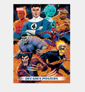 2026 Topps Finest Fantastic Four