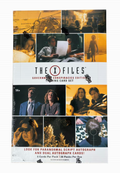 2025 Upper Deck The X-Files: Government Conspiracies Edition Hobby Box