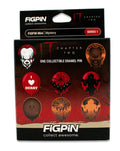 2026 FiGPiN IT Chapter 2 Series 1 - Mystery Blind Box Enamel Pin