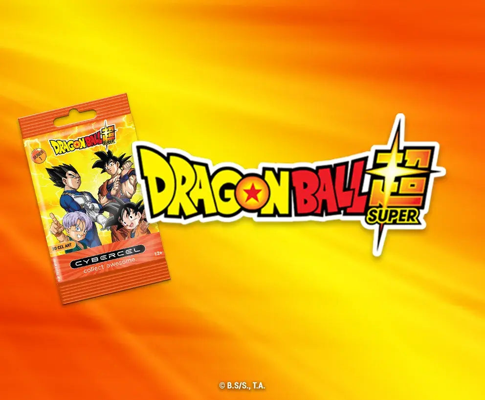 2023 CyberCel Dragonball Z Series 1