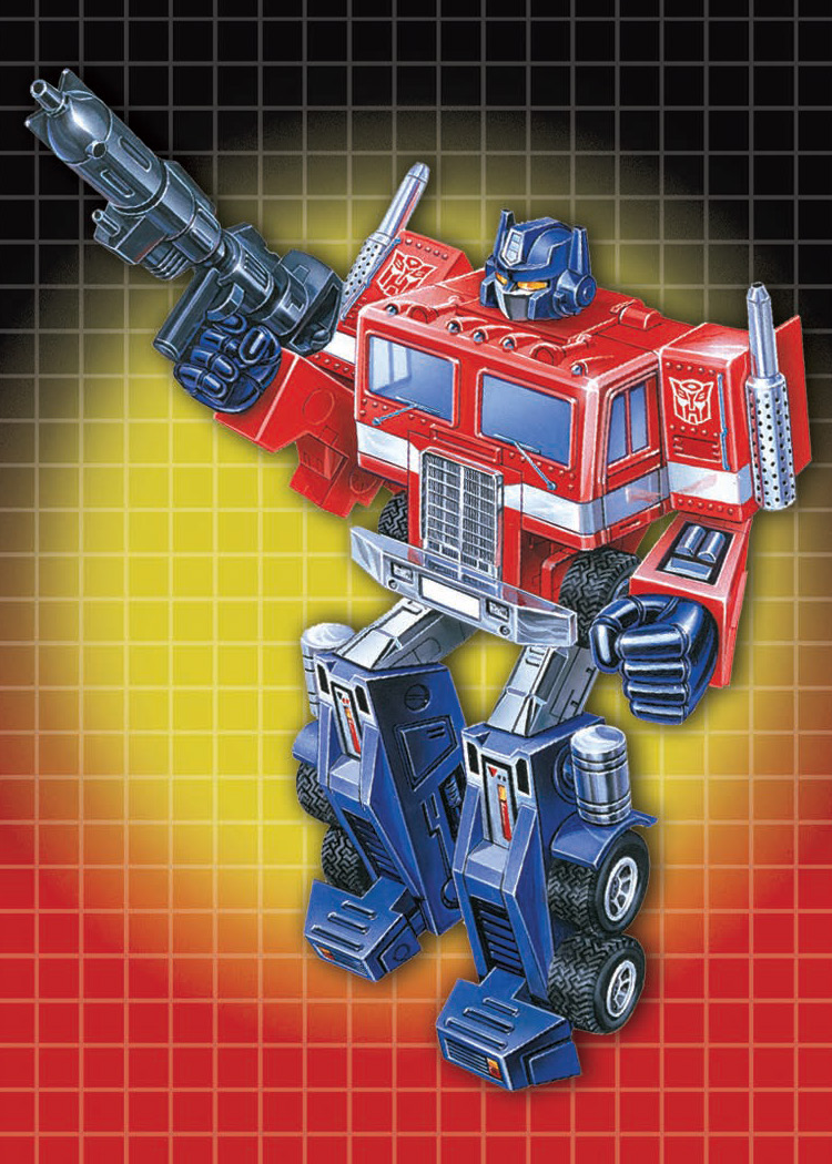 2024 Dynamite Transformers 40th Anniversary Series 1 - Hobby Pack