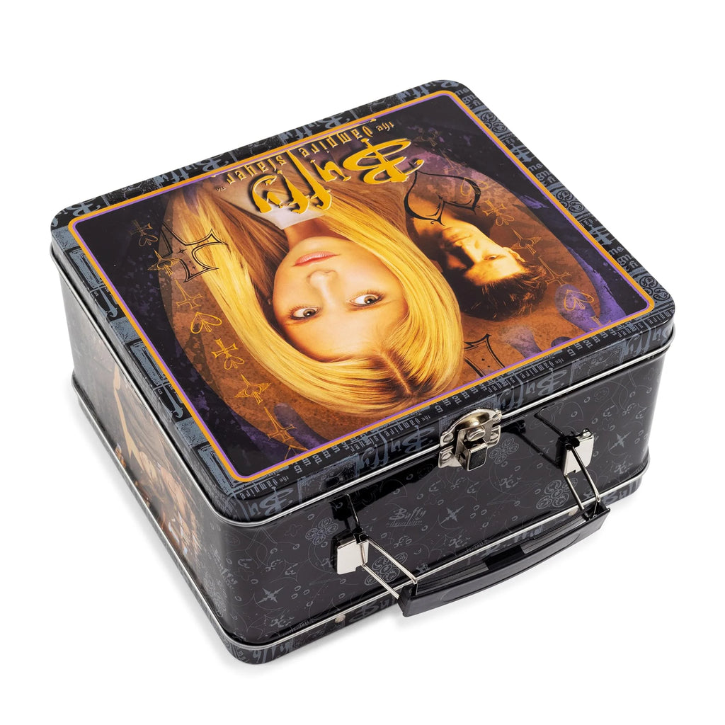 Buffy the Vampire Slayer Metal Lunch Box
