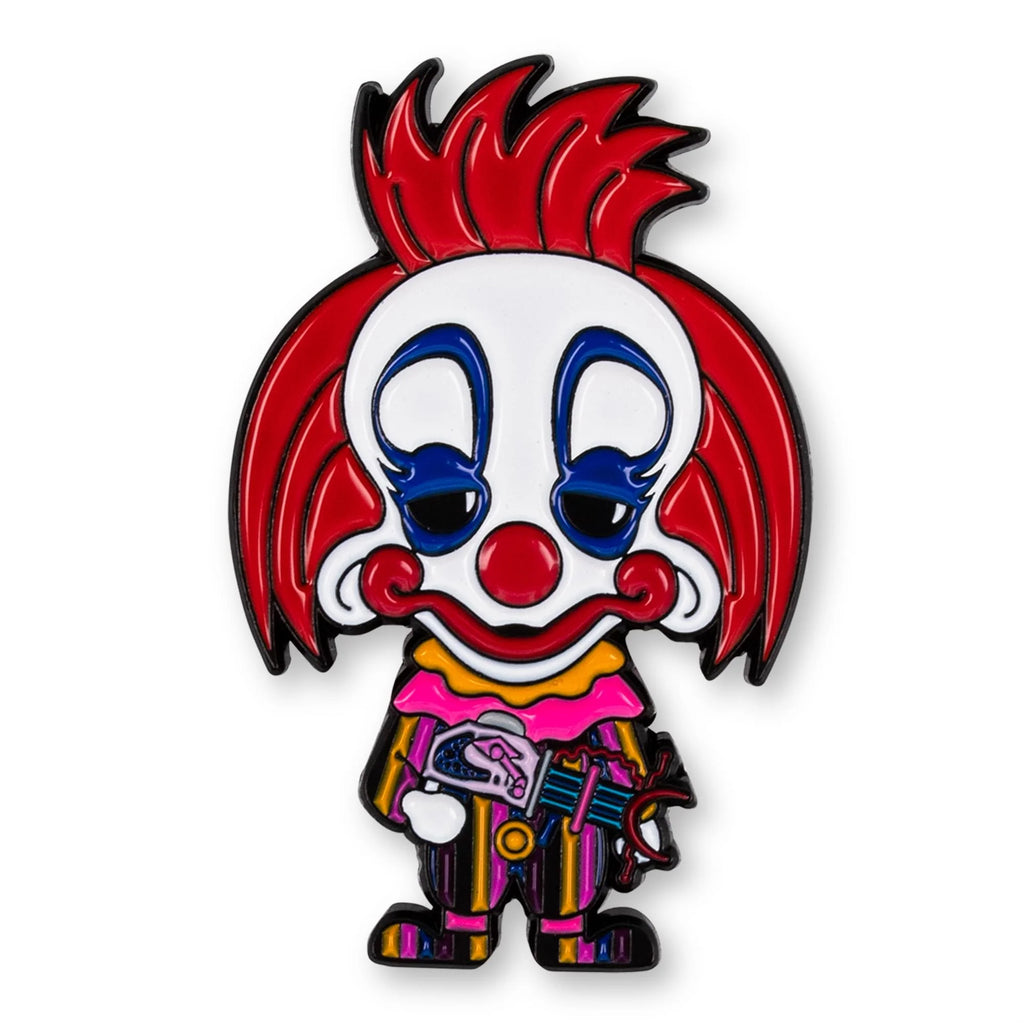 2022 Rudy Chibi Killer Klowns From Outer Space SDCC Enamel Pin