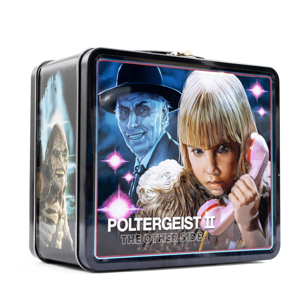 Poltergeist II: The Other Side Metal Lunch Box