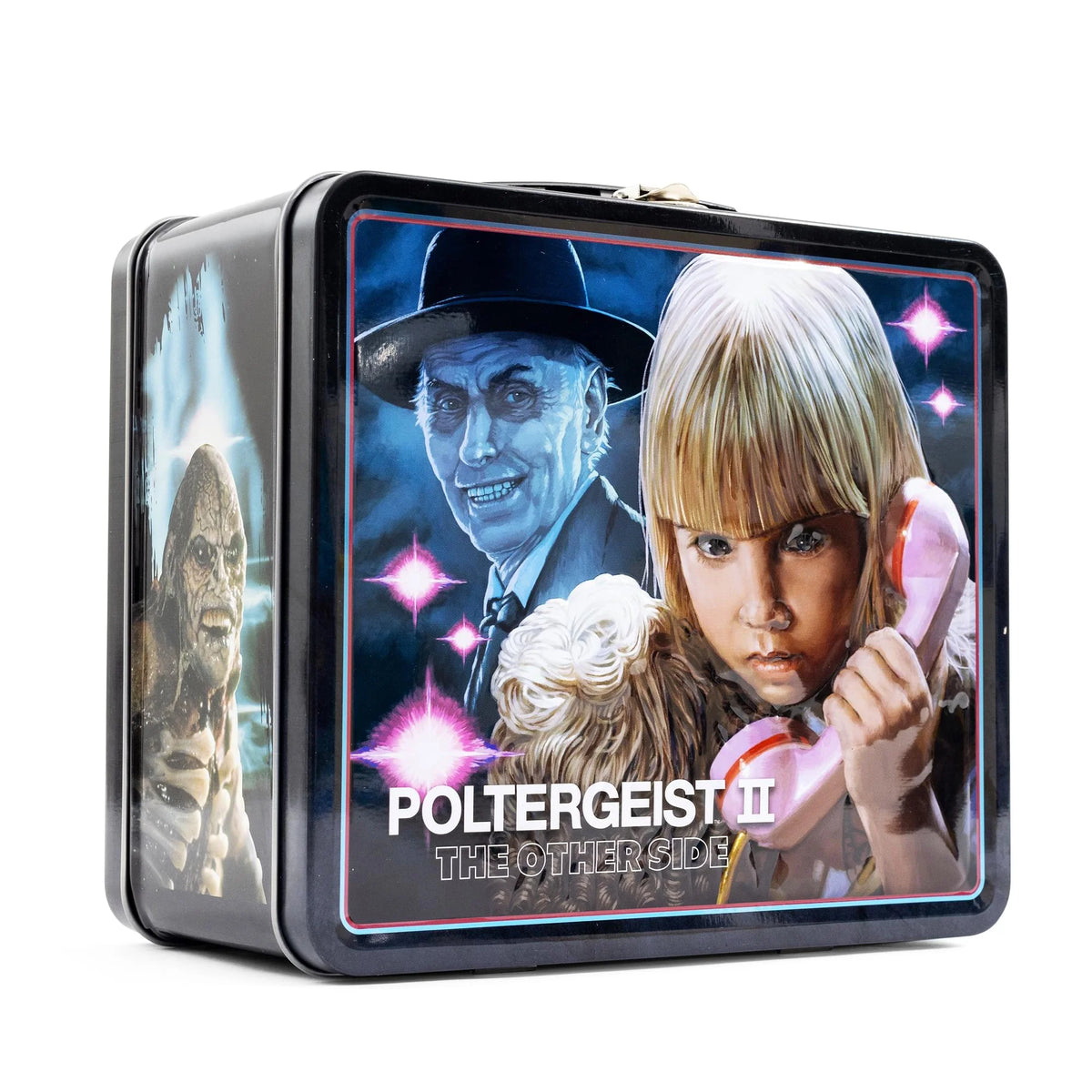 Poltergeist II: The Other Side Metal Lunch Box