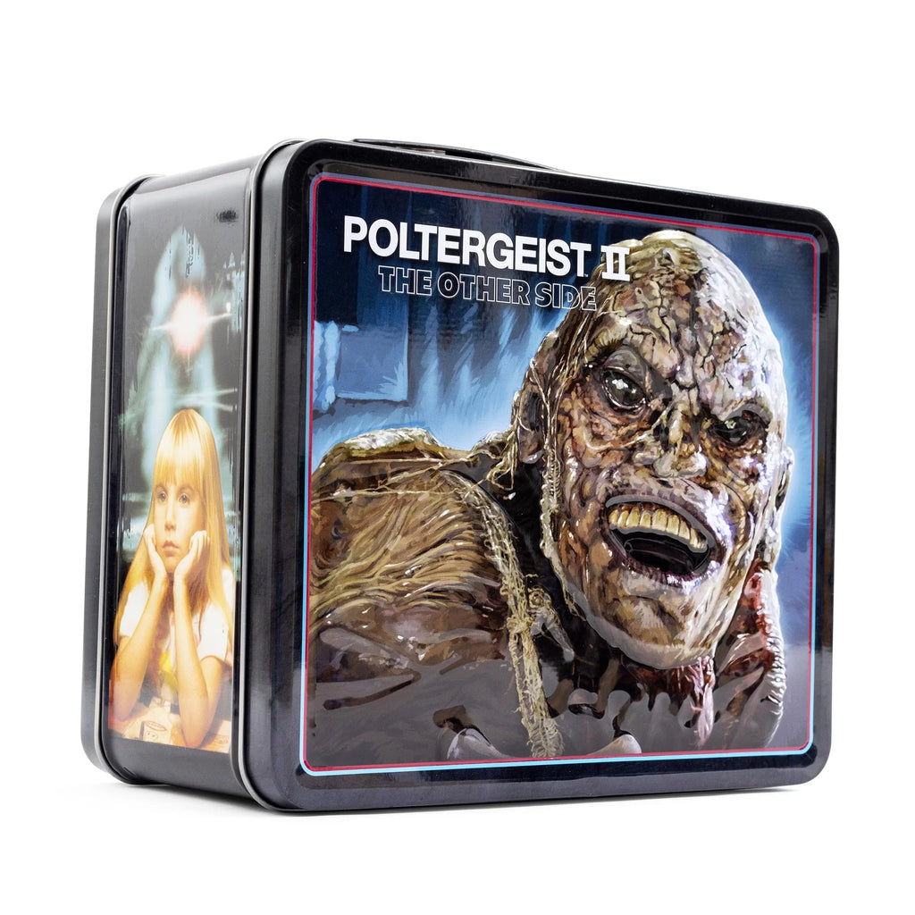 Poltergeist II: The Other Side Metal Lunch Box