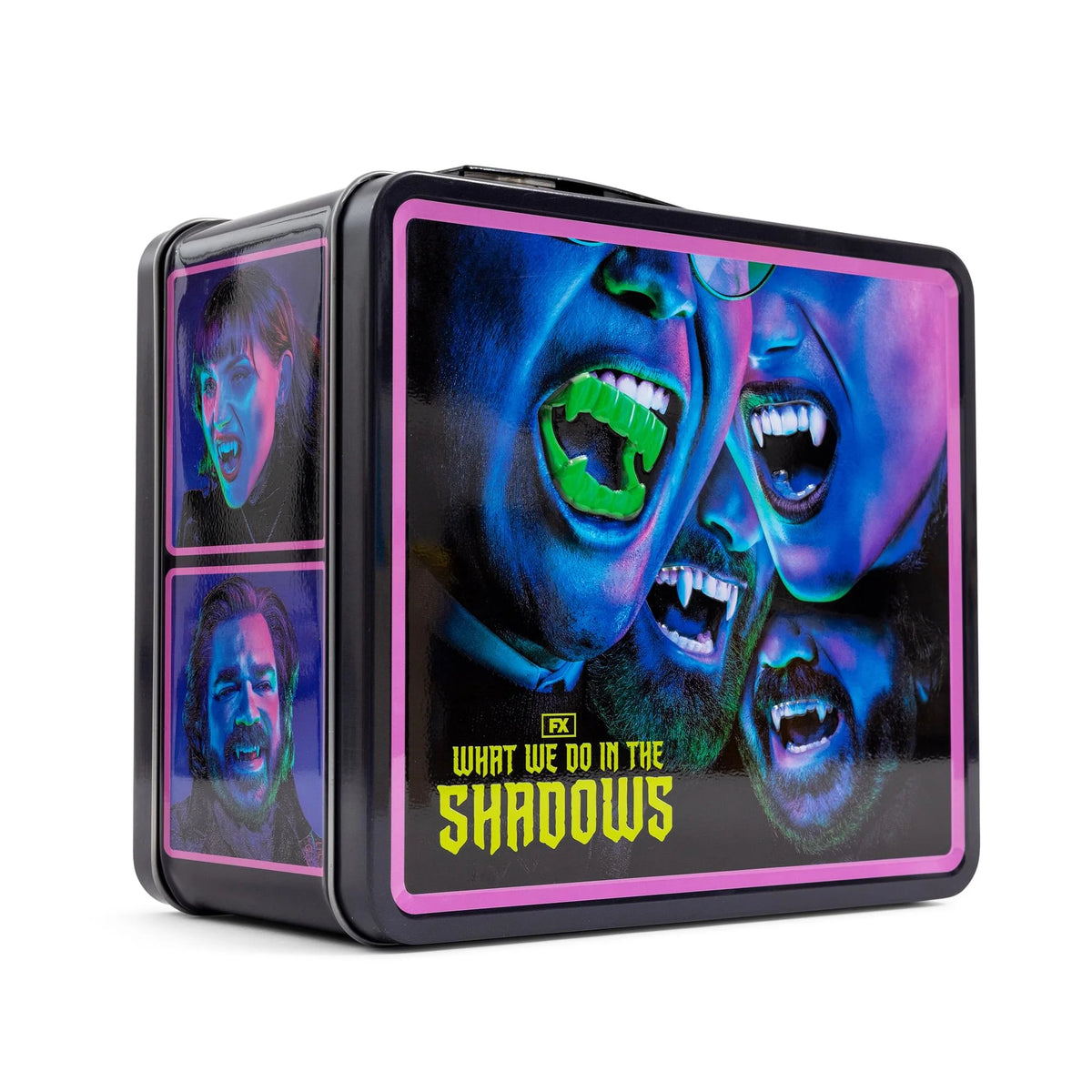 What We Do in the Shadows Metal Lunch Box