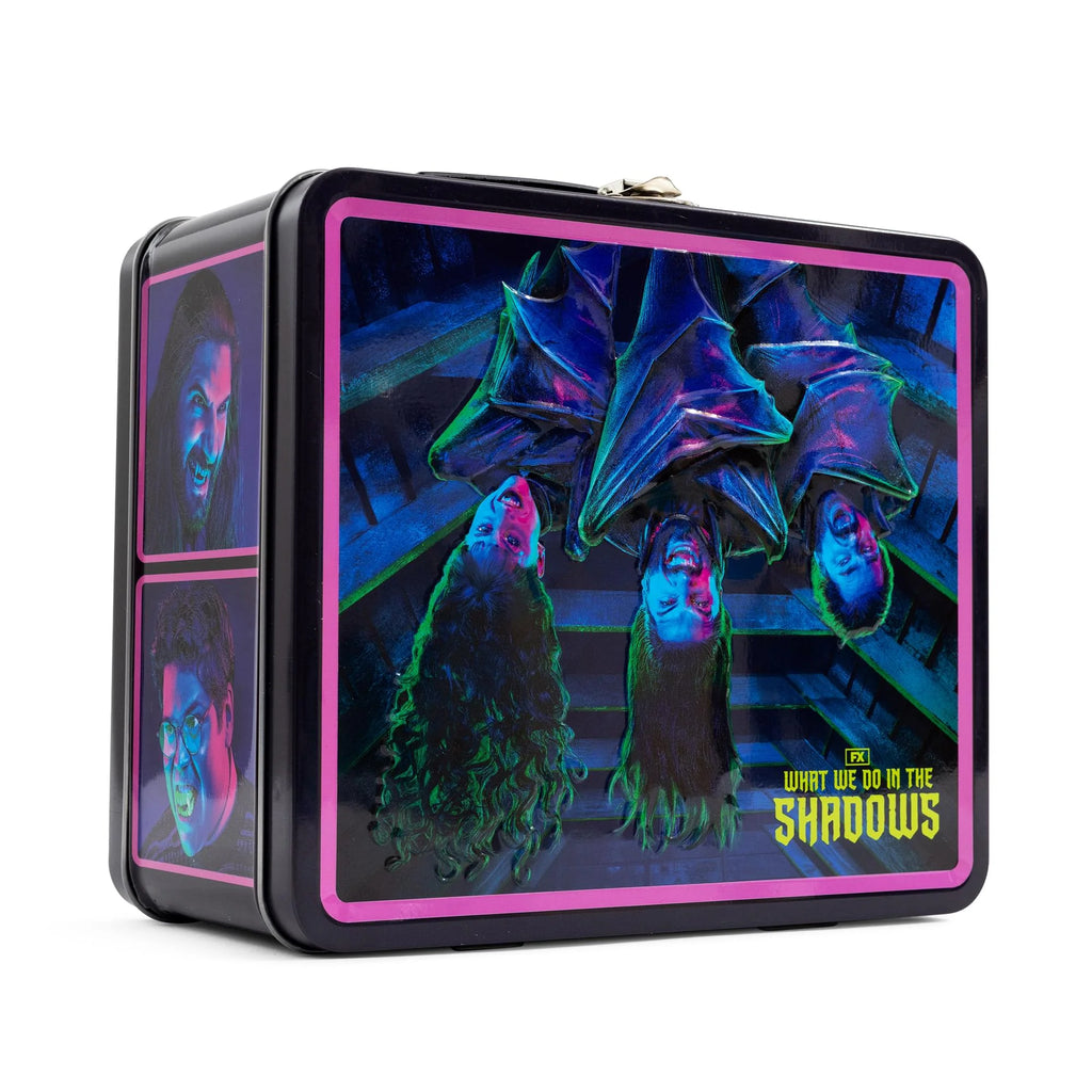What We Do in the Shadows Metal Lunch Box