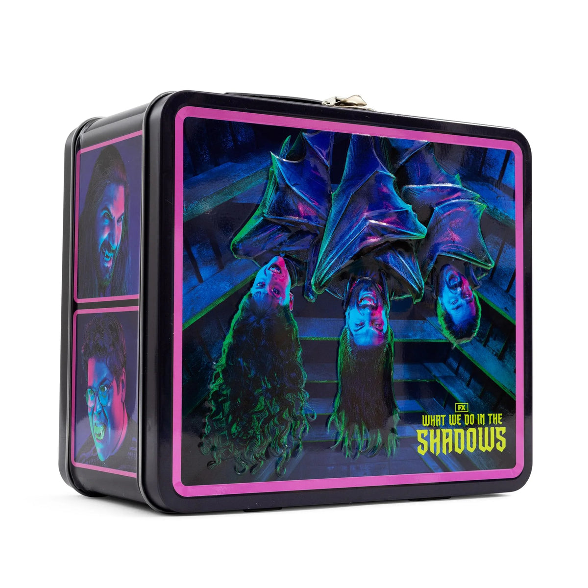 What We Do in the Shadows Metal Lunch Box