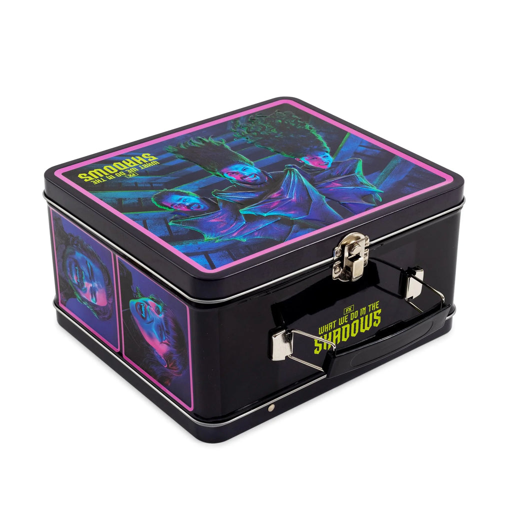 What We Do in the Shadows Metal Lunch Box