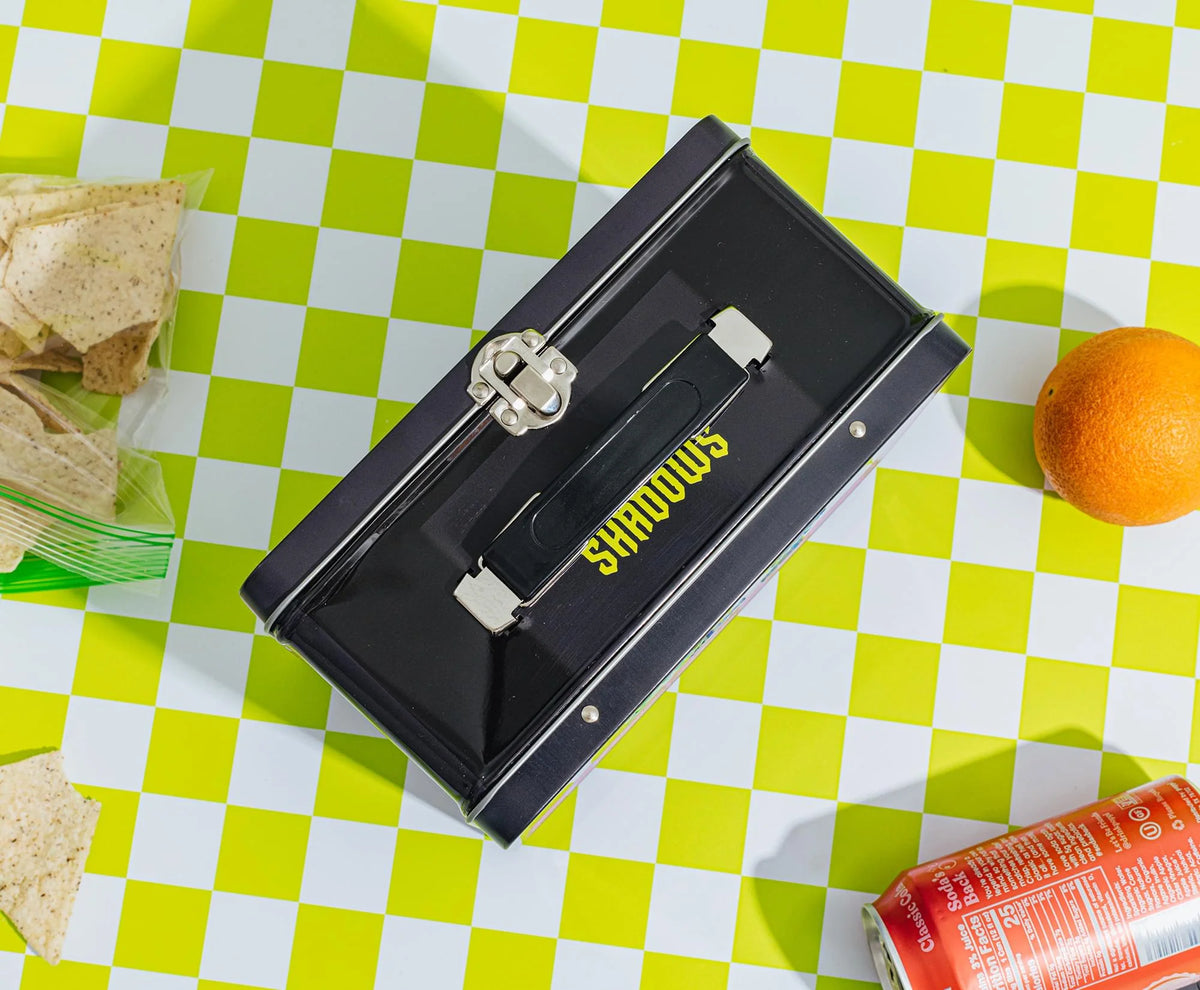 What We Do in the Shadows Metal Lunch Box