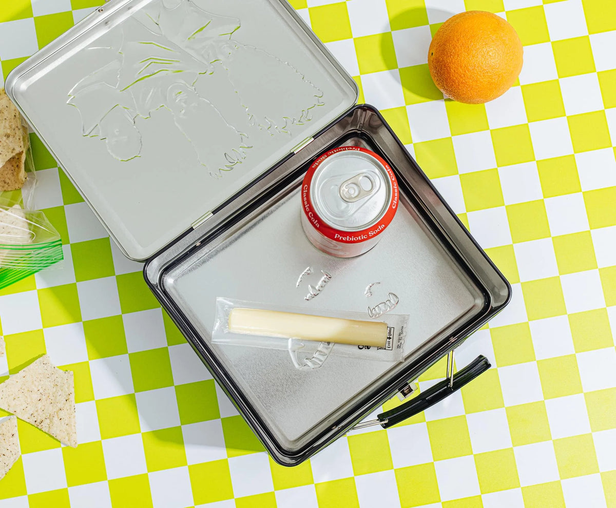 What We Do in the Shadows Metal Lunch Box