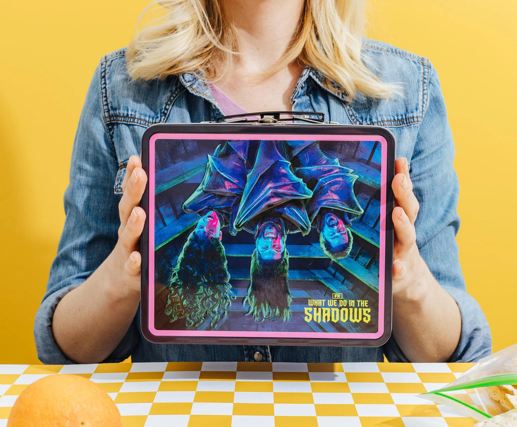 What We Do in the Shadows Metal Lunch Box