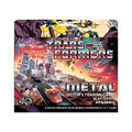 2026 Dynamite Transformers 40th Anniversary Metal Trading Cards - Blaster Box