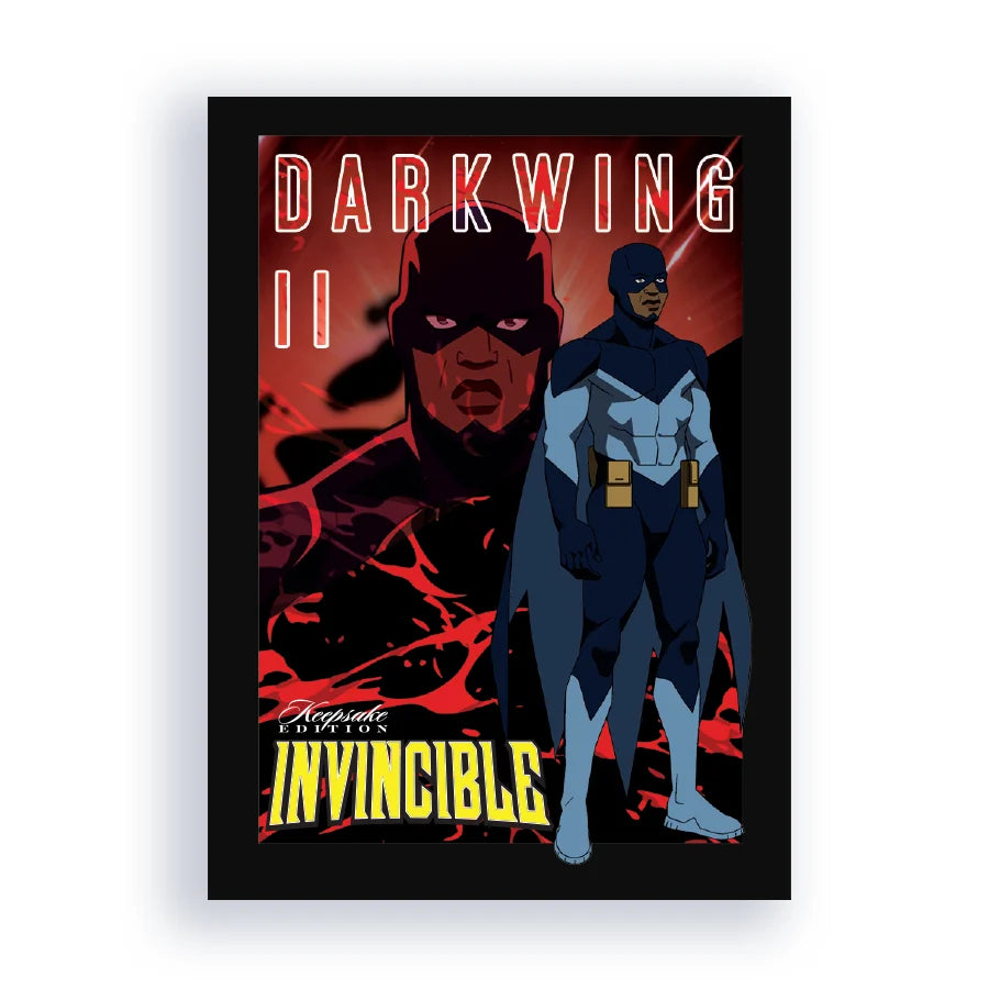 2026 Invincible Season 2 Keepsake Premiere Breaker Edition Box