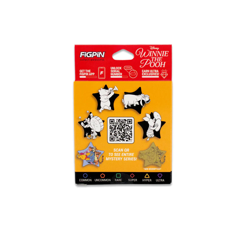 FiGPiN - Winnie the Pooh Series 1