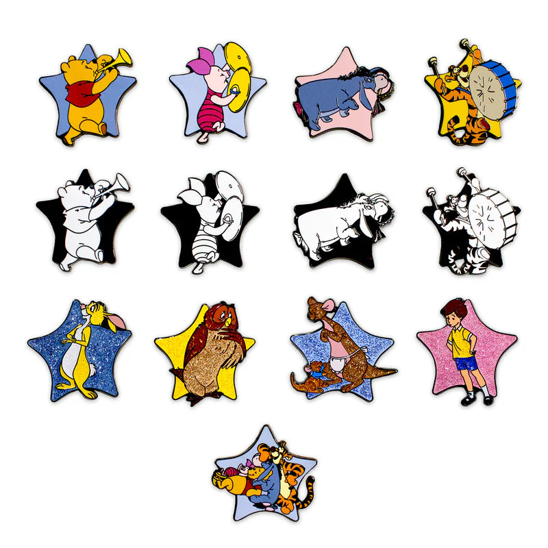 FiGPiN - Winnie the Pooh Series 1